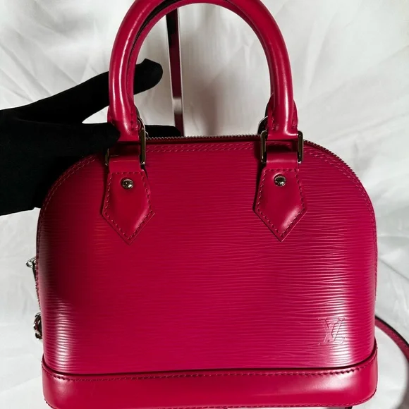 Louis Vuitton LV Alma BB - Picture 4 of 8